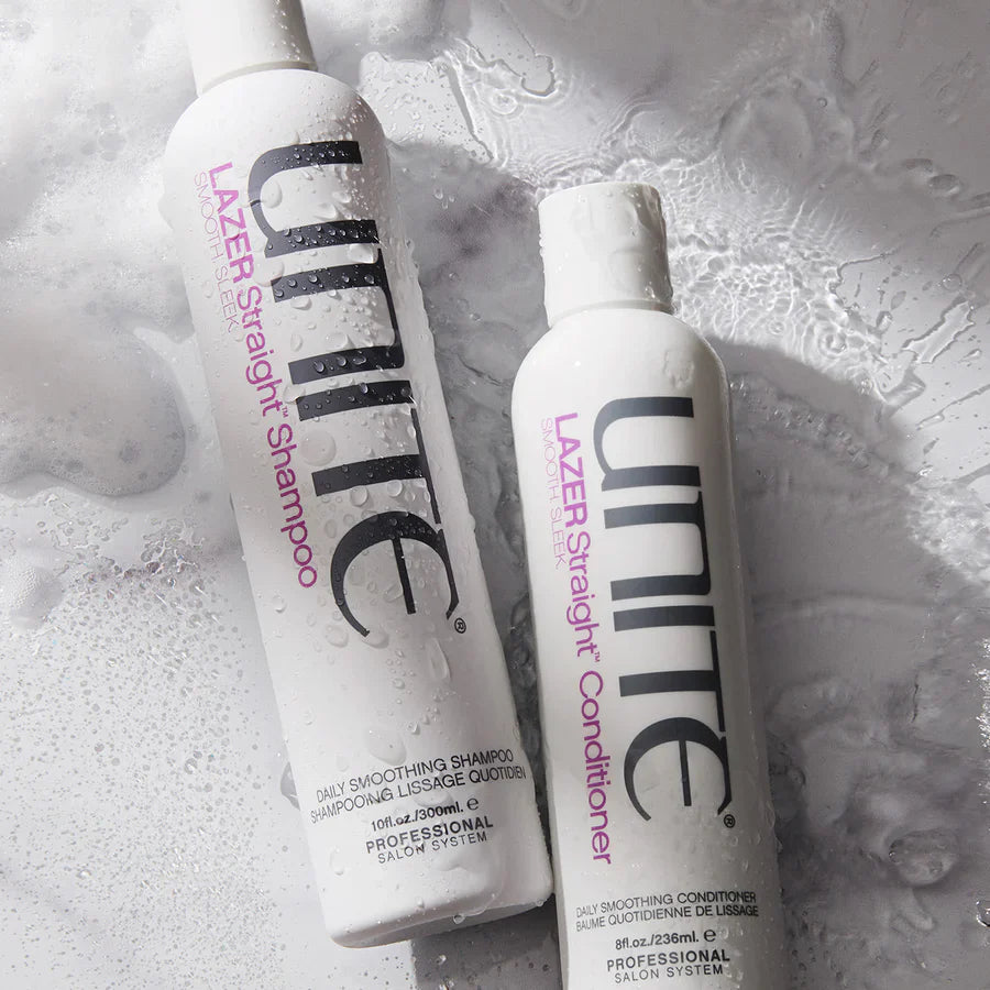 Unite Lazer Straight Shampoo 300ml