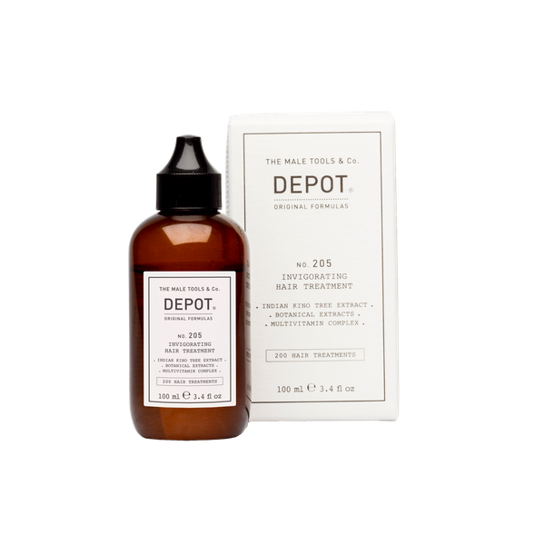 Depot No. 205 Invigorating Treatment 100ml