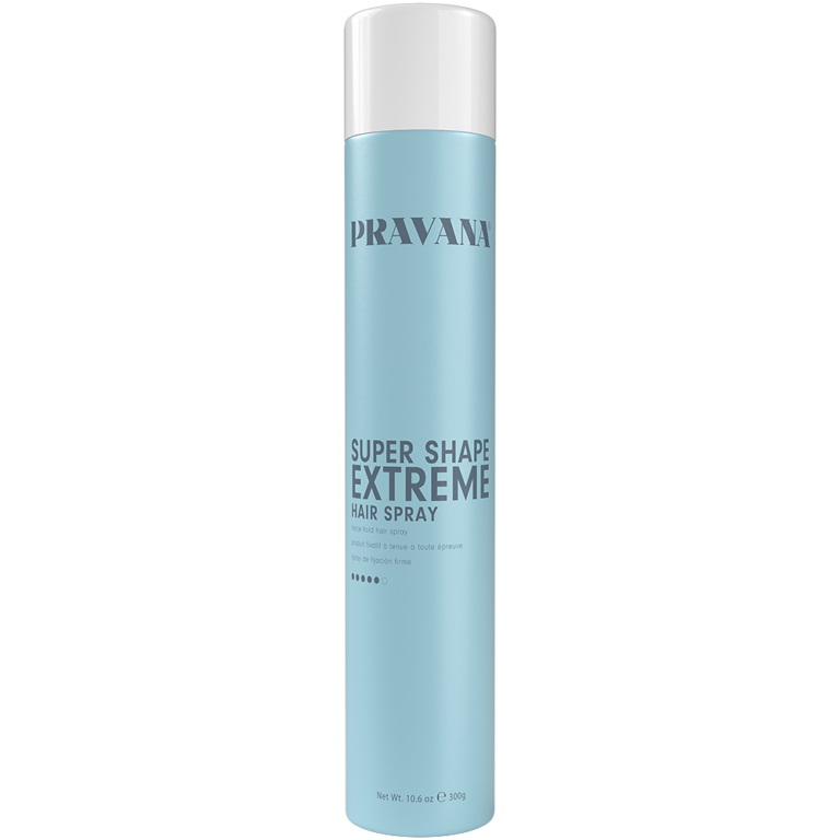 Pravana Super Shape Extreme Hairspray 300g