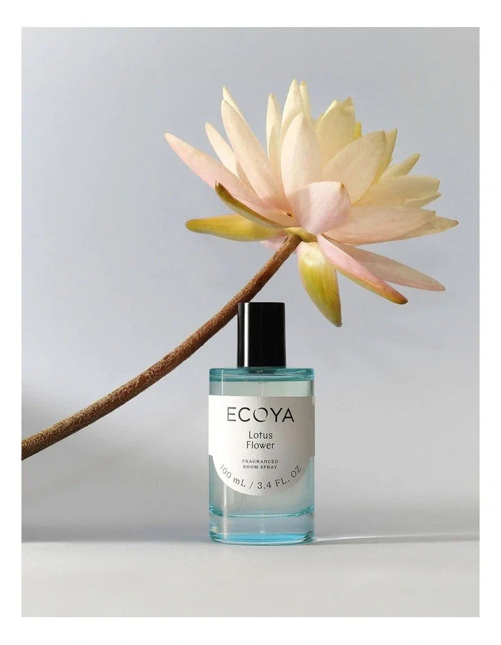 ECOYA Lotus Flower Room Spray 100ml
