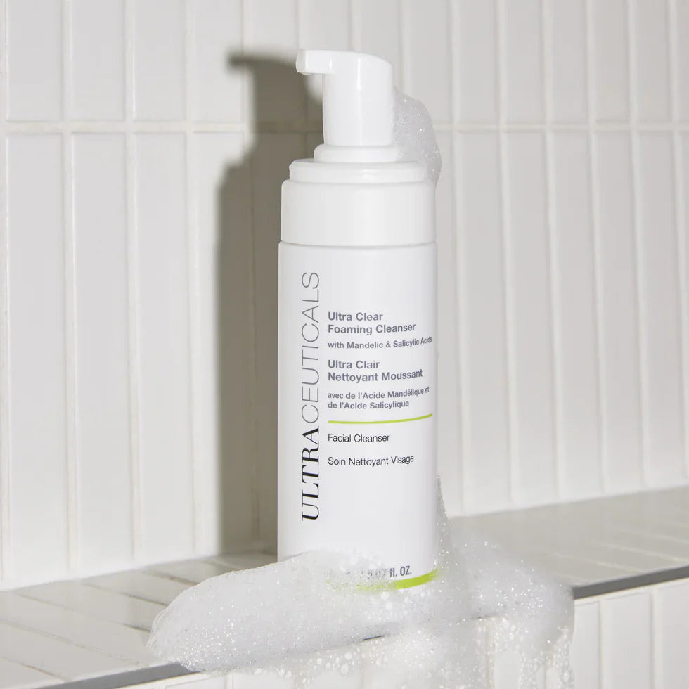 Ultraceuticals Ultra Clear Foaming Cleanser 150ml