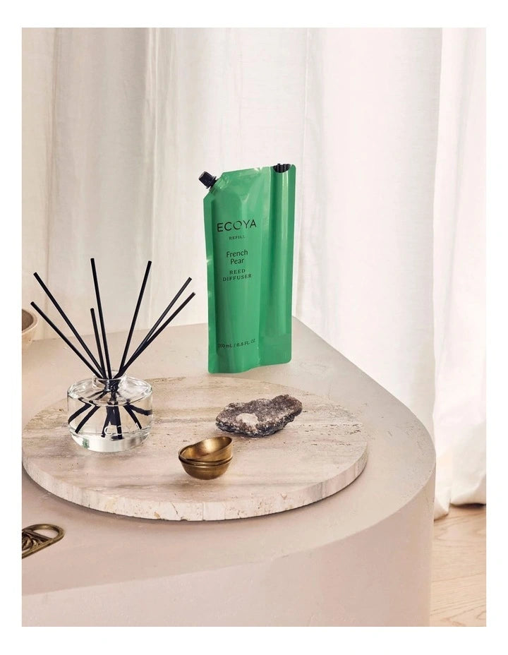 ECOYA French Pear Diffuser Refill 200ml