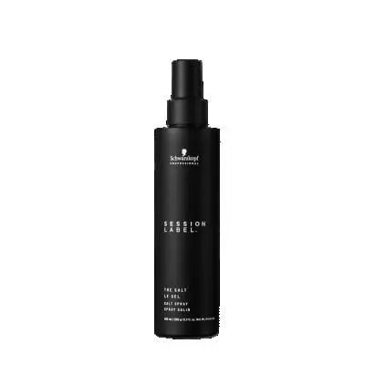 Schwarzkopf Professional Session Label The Salt 200ml