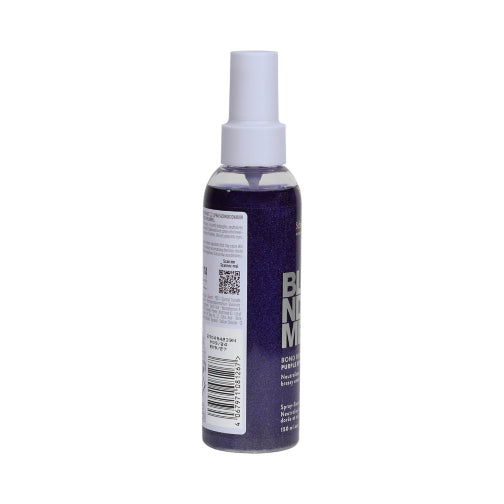 Schwarzkopf Blondme Bond Repair Purple Spray Conditioner 150mL