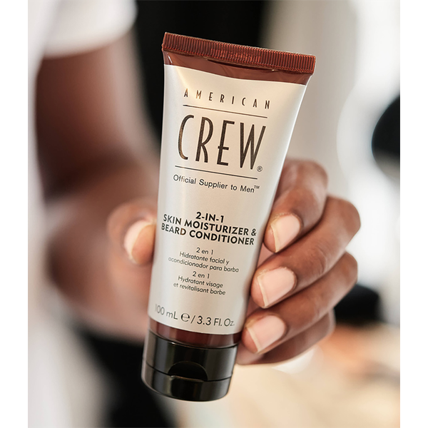 American Crew 2-In-1 Moisturiser & Beard Conditioner 100ml