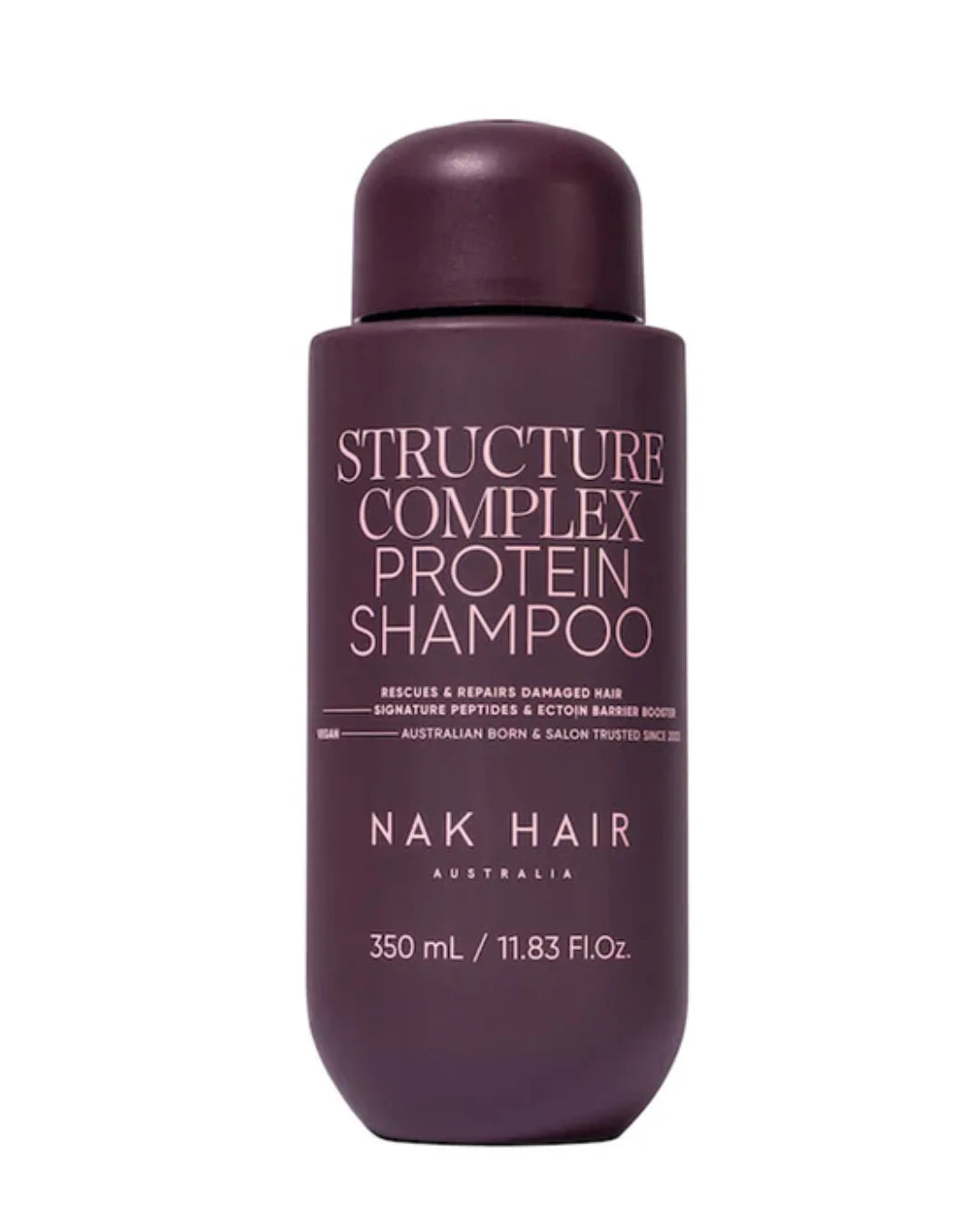 NAK Structure Complex Protein Shampoo 350ml