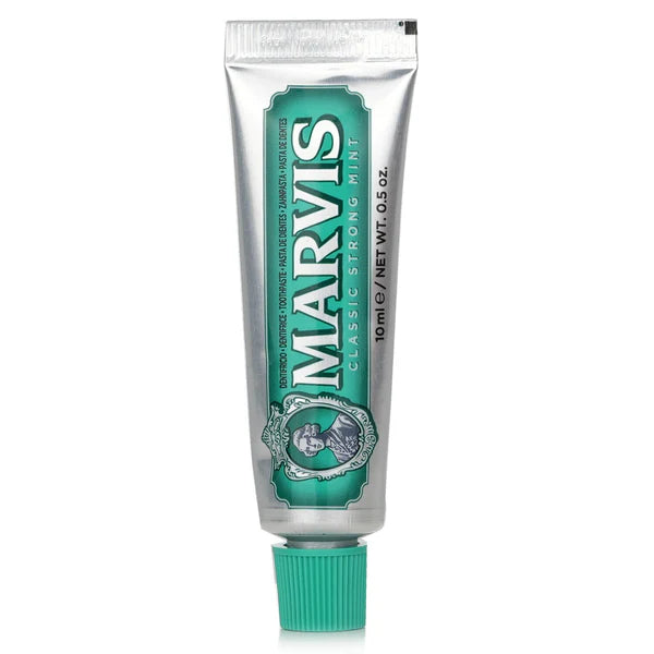 GWP Marvis Classic Strong Mint Toothpaste 10ml