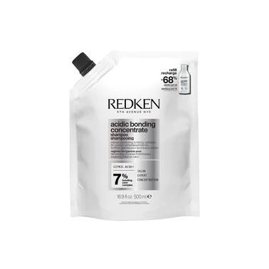 Redken Acidic Bonding Concentrate Shampoo Refill 500ml