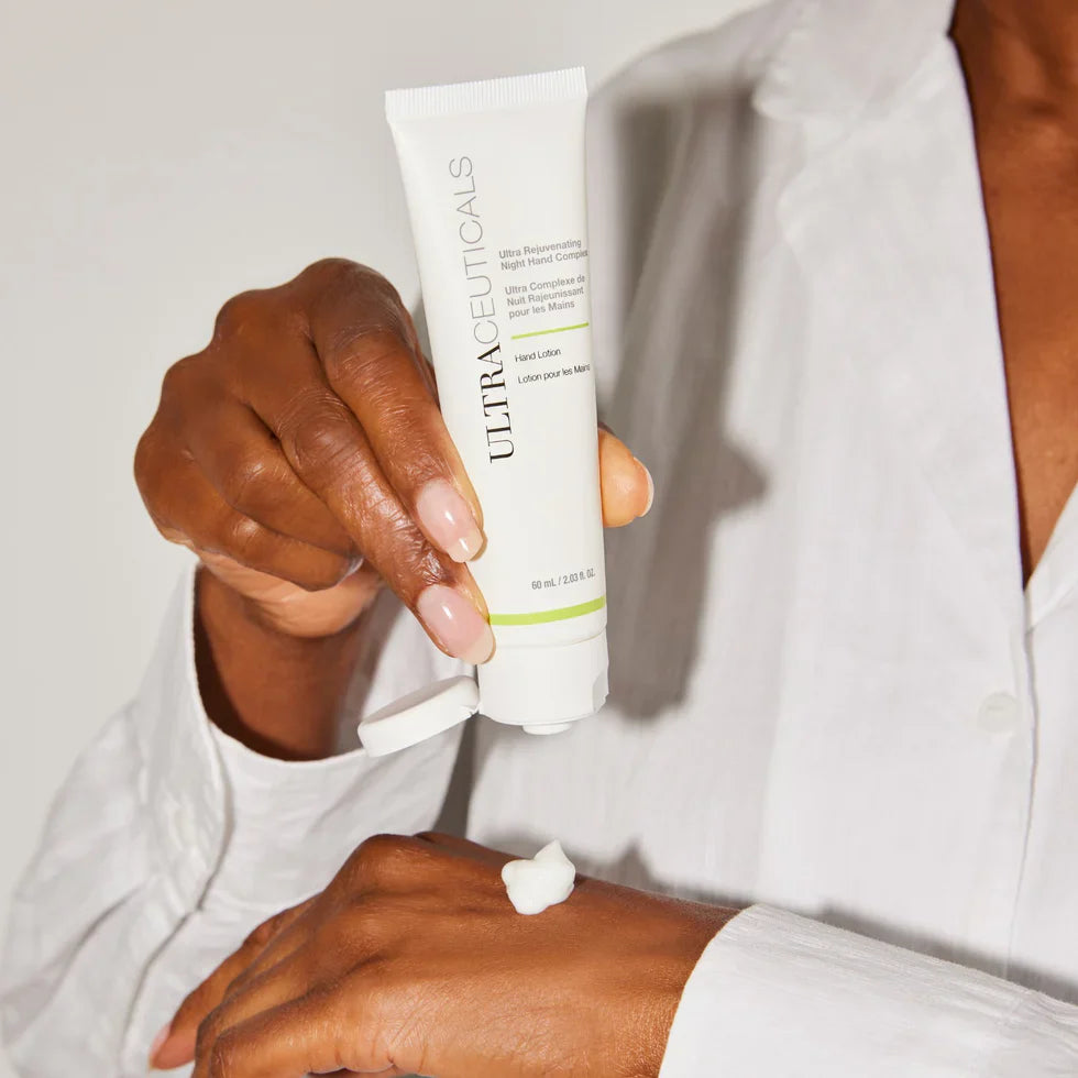Ultraceuticals Ultra Rejuvenating Night Hand Complex 60ml