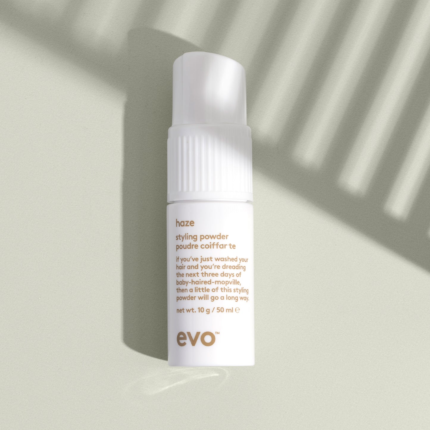 evo Haze Styling Powder Spray 50ml