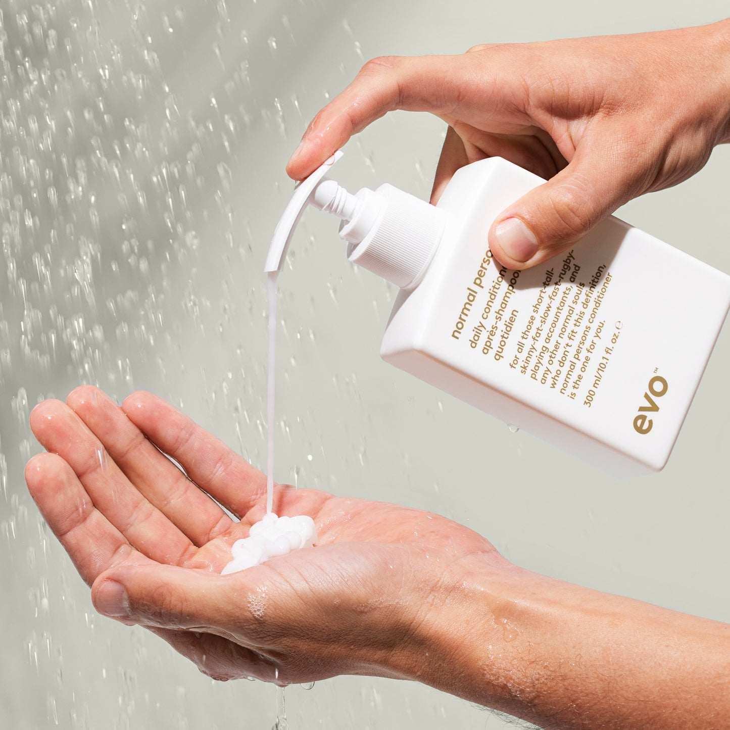 evo Normal Persons Daily Conditioner 300ml