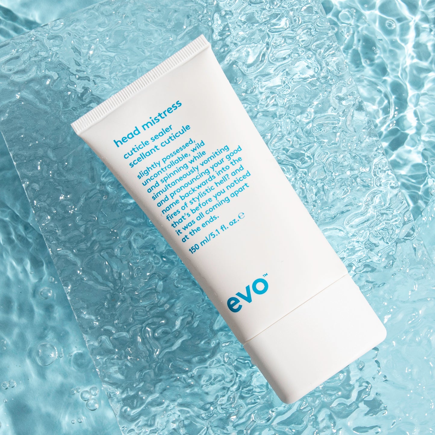 evo Head Mistress Cuticle Sealer 150ml