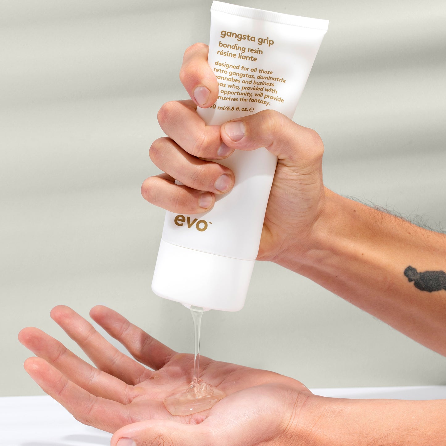 evo Gangsta Grip Bonding Resin 200ml