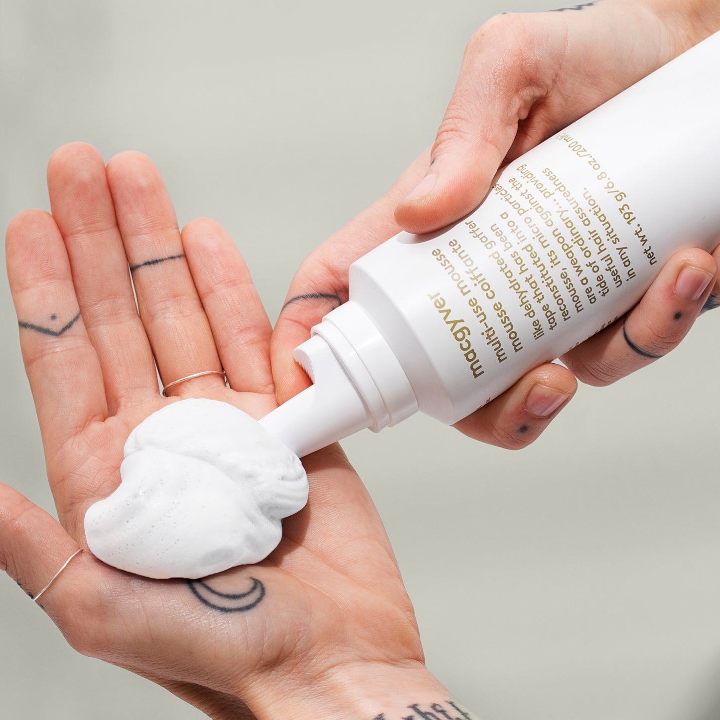 evo Macgyver Multi-Use Mousse 200ml