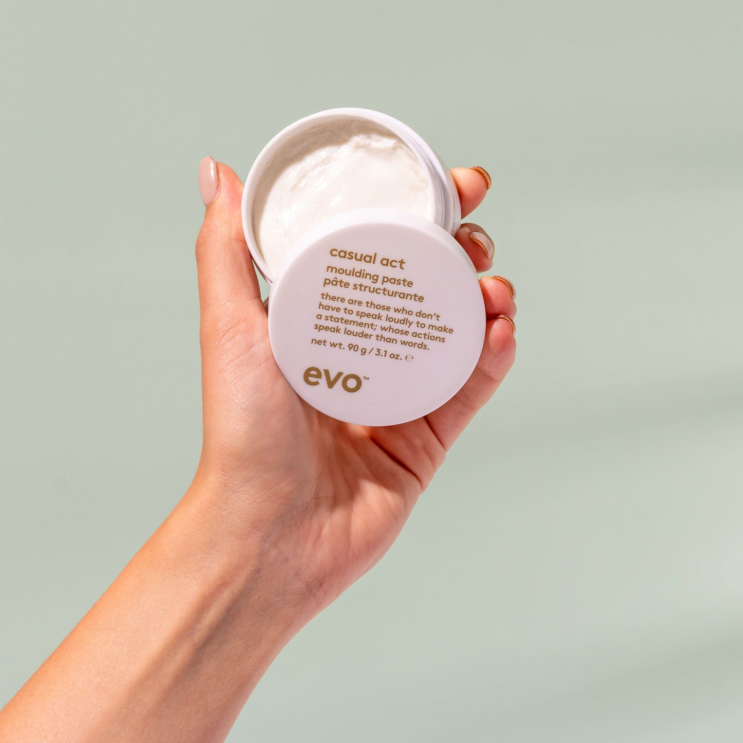 evo casual act moulding paste 90g