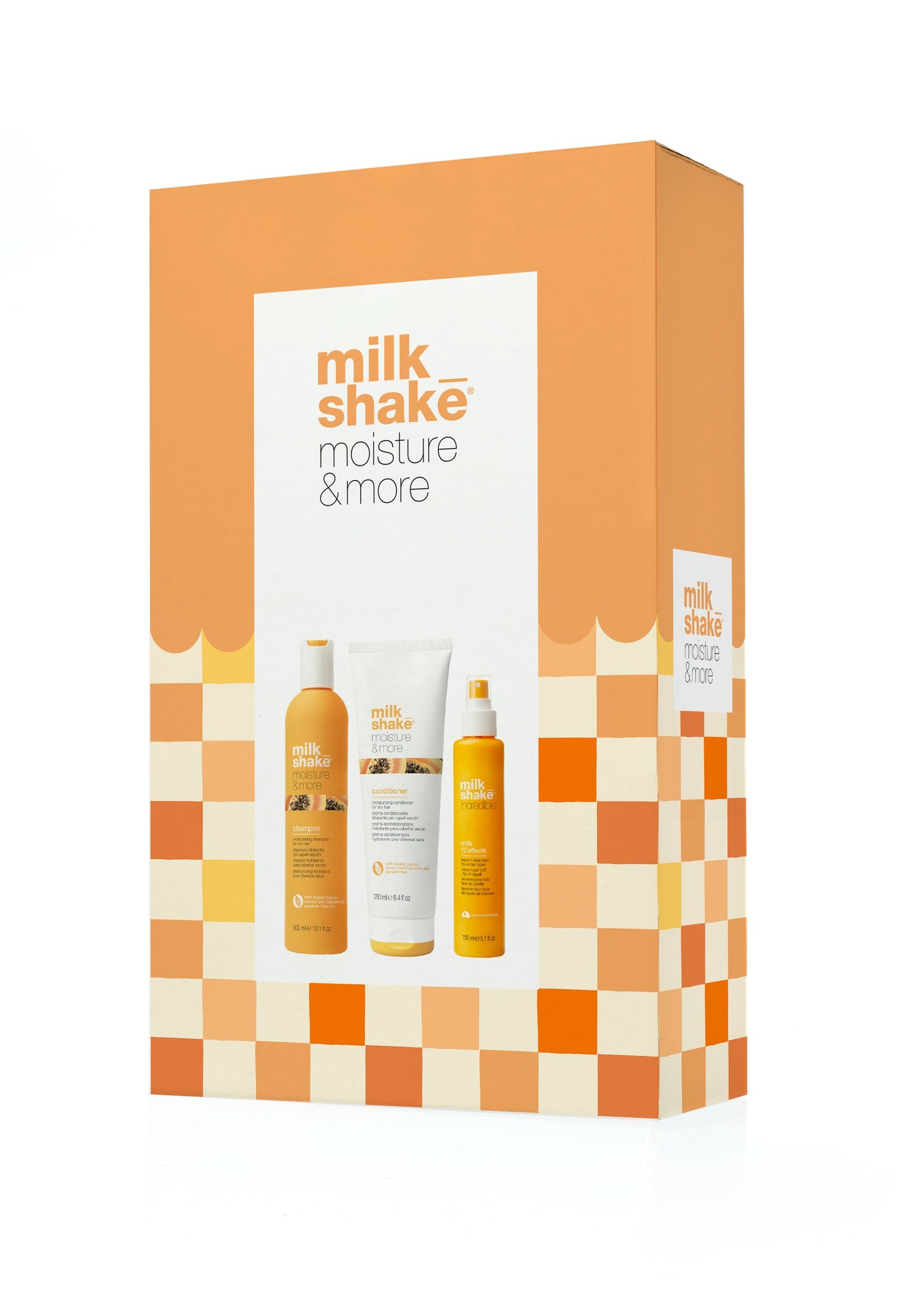 milk_shake Moisture & More Trio Pack - Limited Edition
