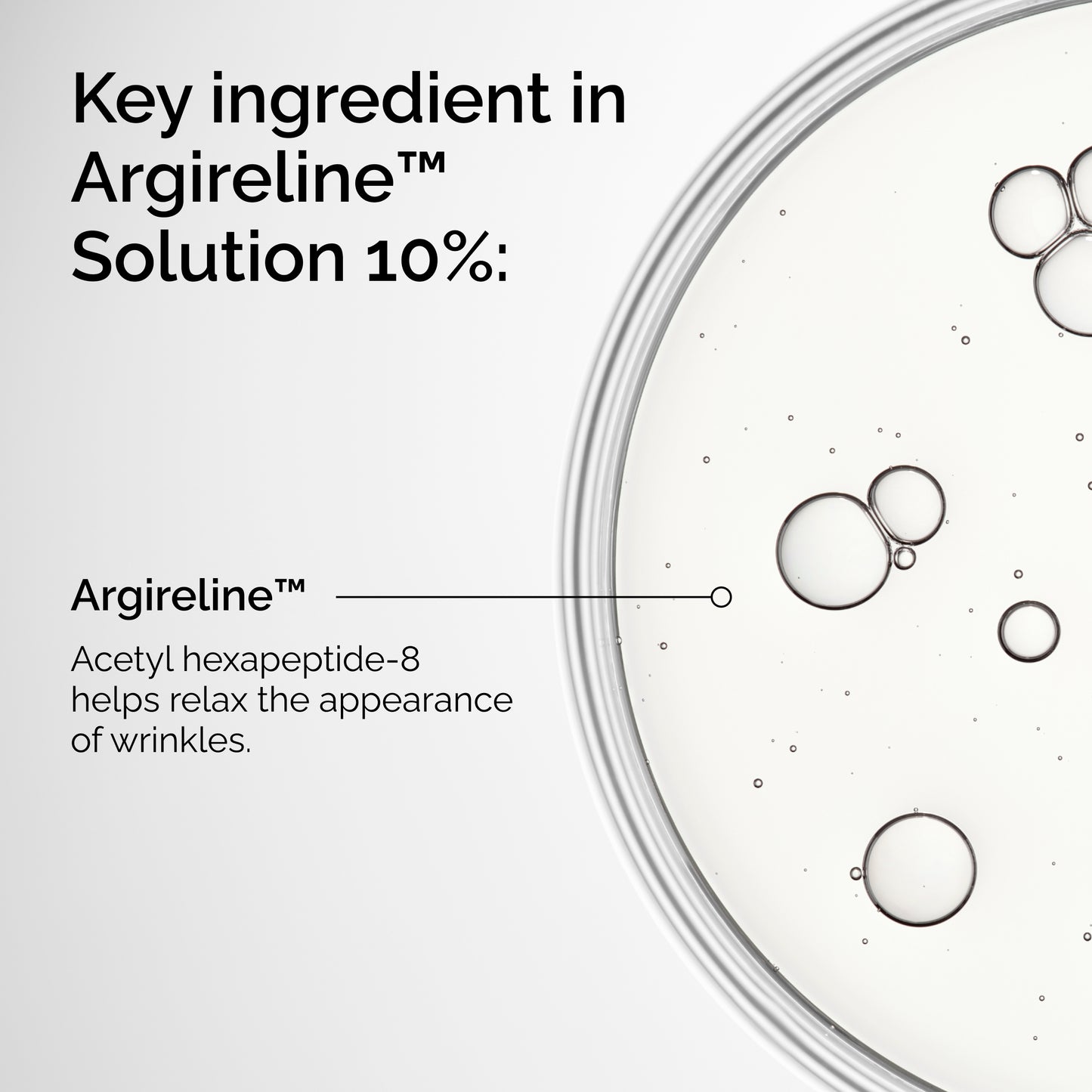 The Ordinary Argireline Solution 10% 30ml