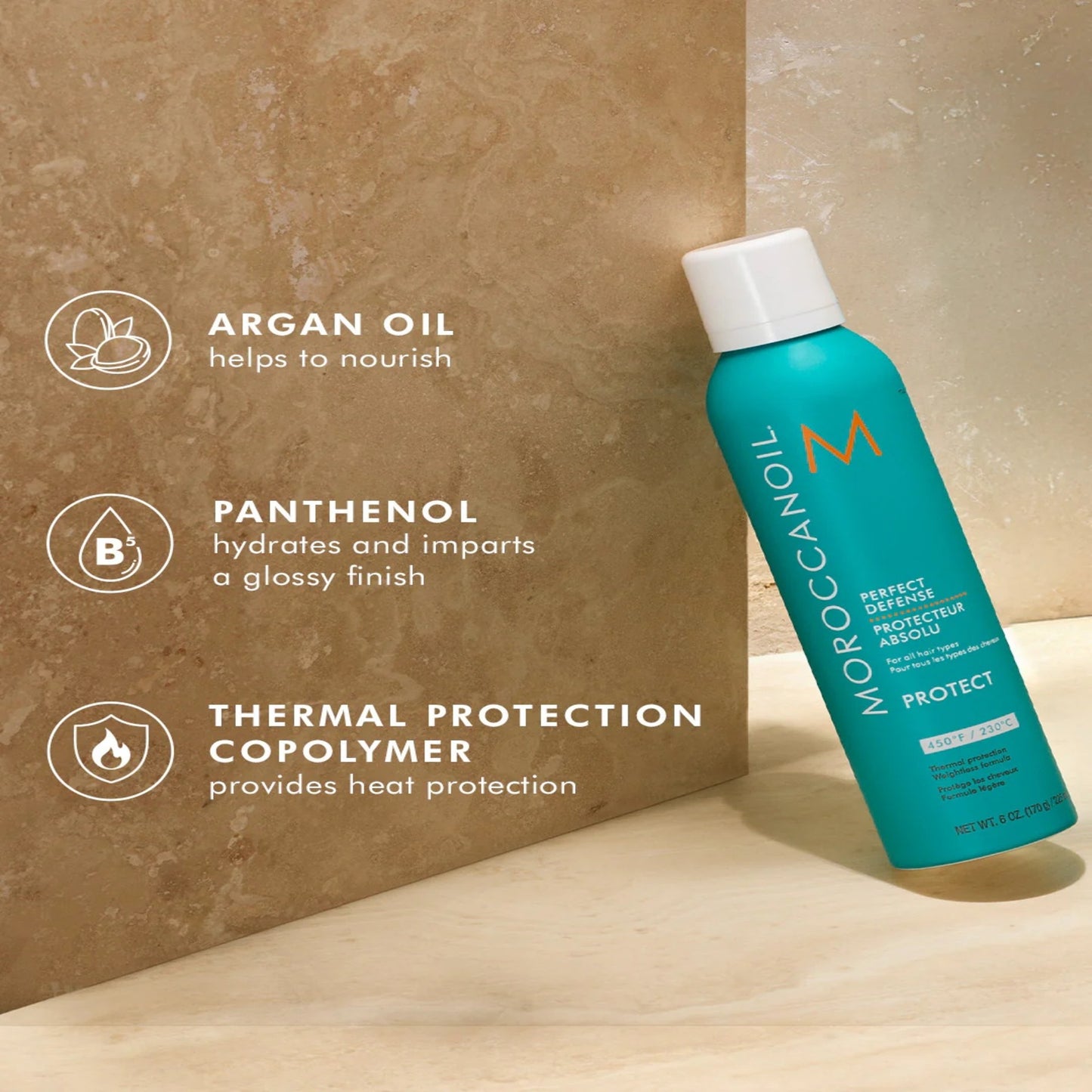 Moroccanoil Jumbo Edition Perfect Defense 300ml