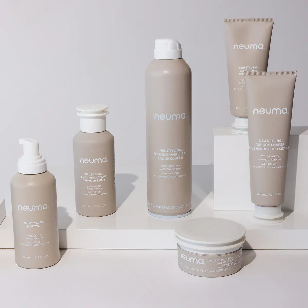 Neuma Neu Styling Mousse 195ml