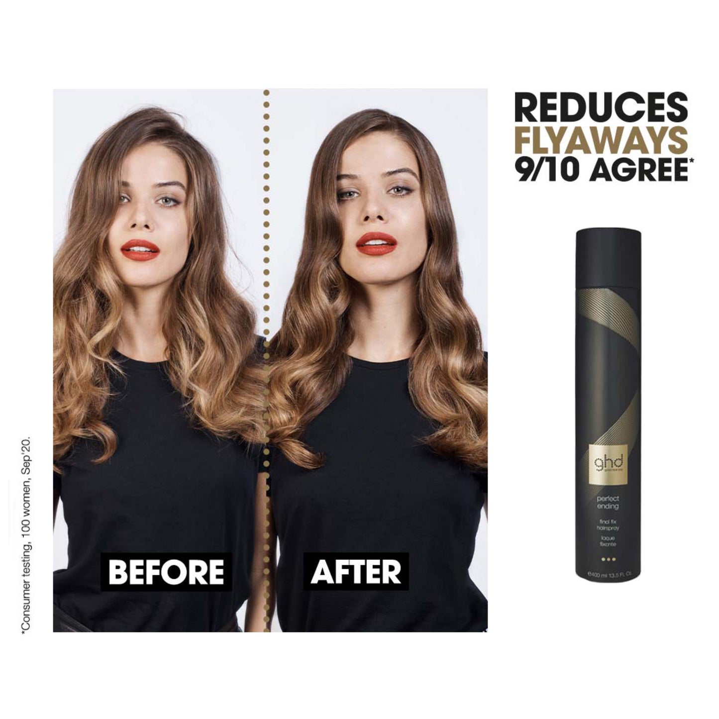ghd Perfect Ending - Final Fix Hair Spray 400ml