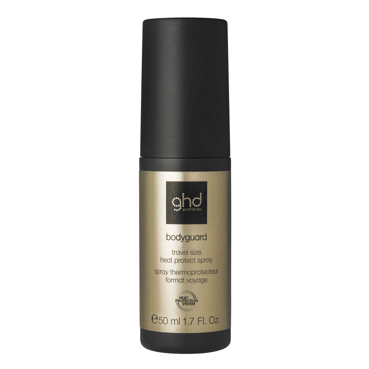 ghd Bodyguard - Travel-Size Heat Protect Spray 50ml