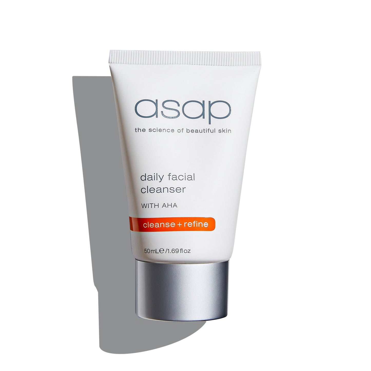 asap daily facial cleanser 50ml