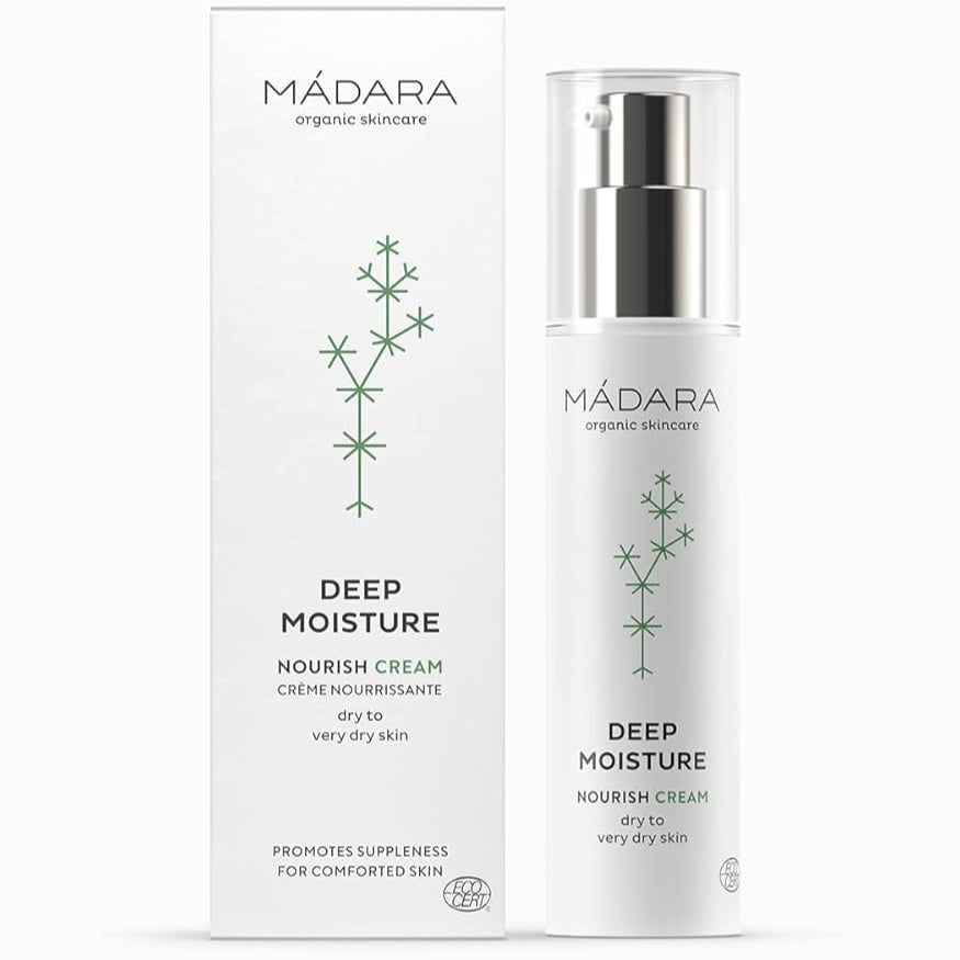 Madara Deep Moisture Cream 50ml
