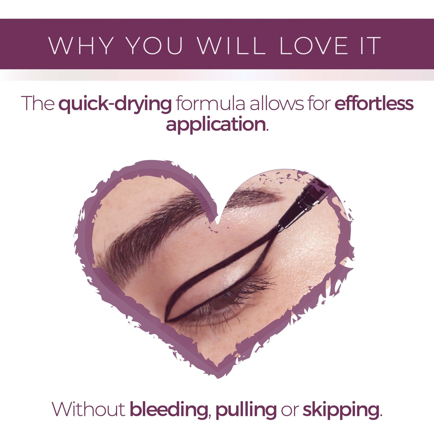 Blinc Micropoint Eyeliner Pen - Black