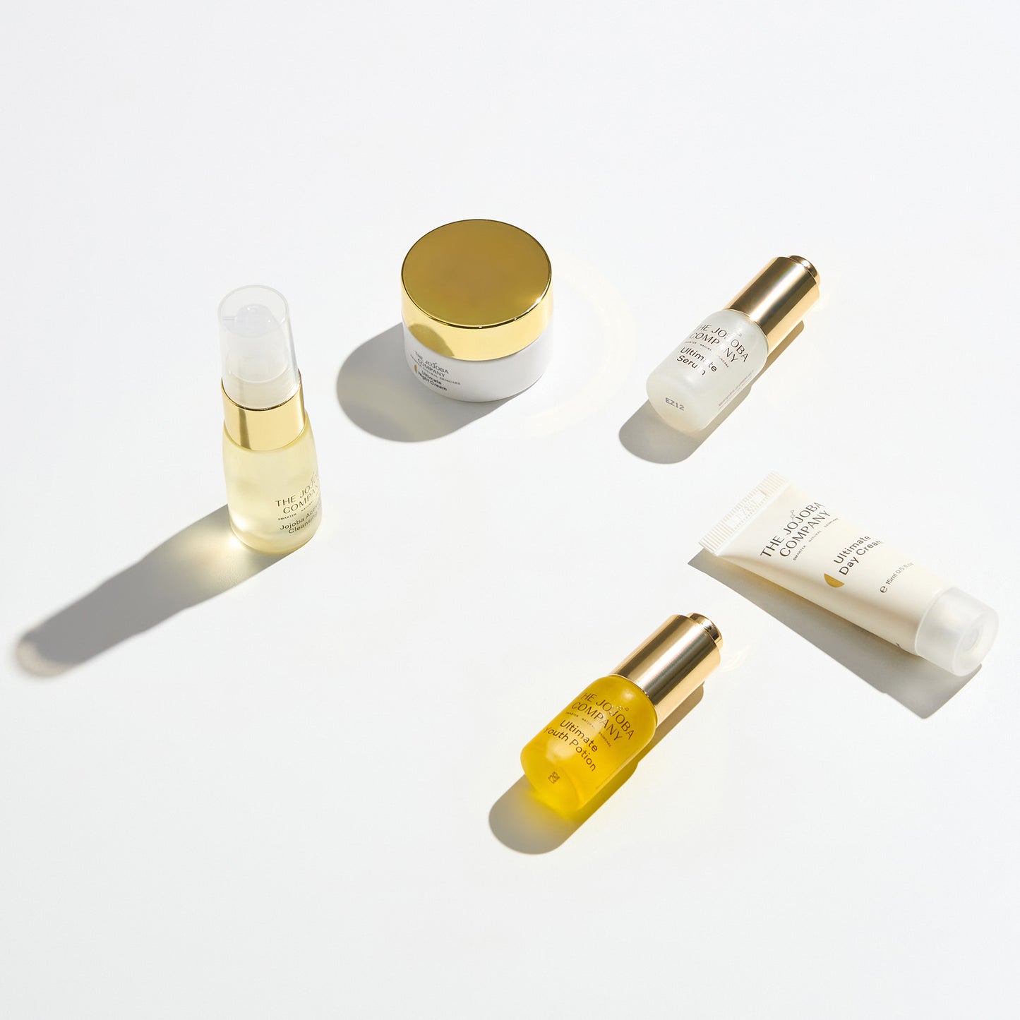 The Jojoba Company Age Defying Discovery Set