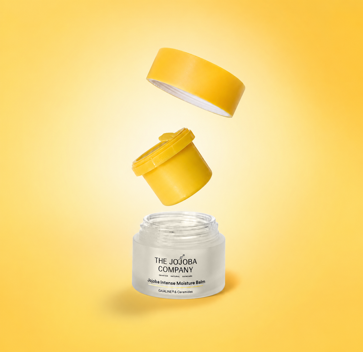 The Jojoba Company Jojoba Intense Moisture Balm Refill & Repair Duo