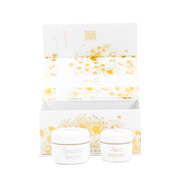 GERnétic Soothing Duo - Synchro + Vasco