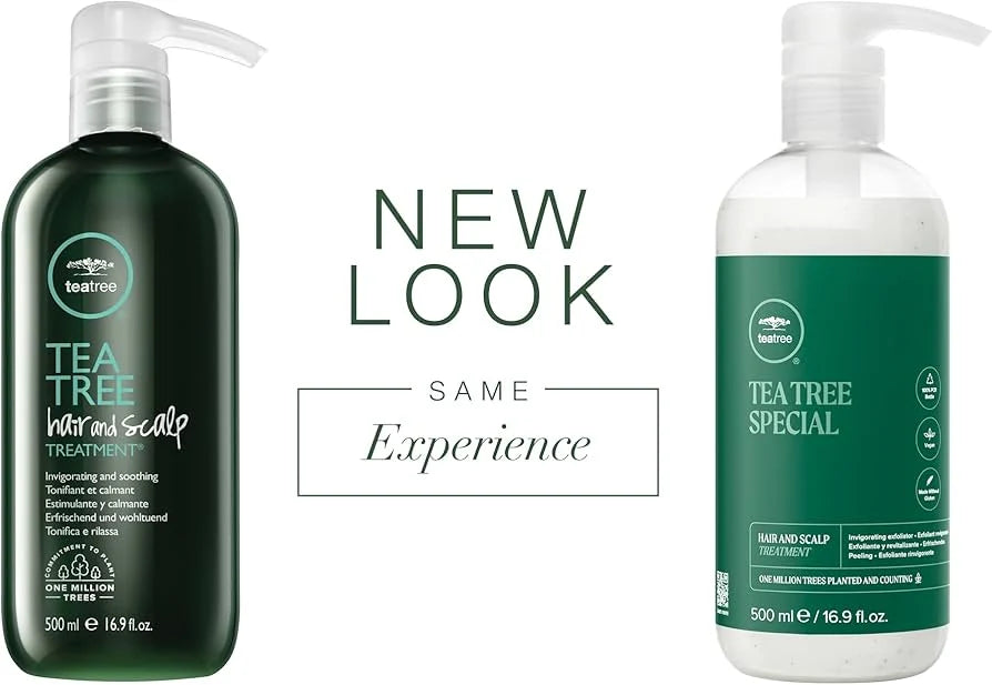 Paul Mitchell Tea Tree Hair & Scalp Treatment (500ml)