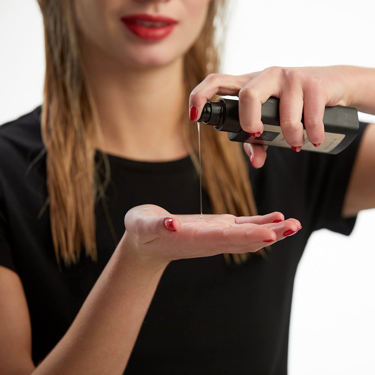 ghd Sleek Talker - Wet To Sleek Styling Oil 95ml