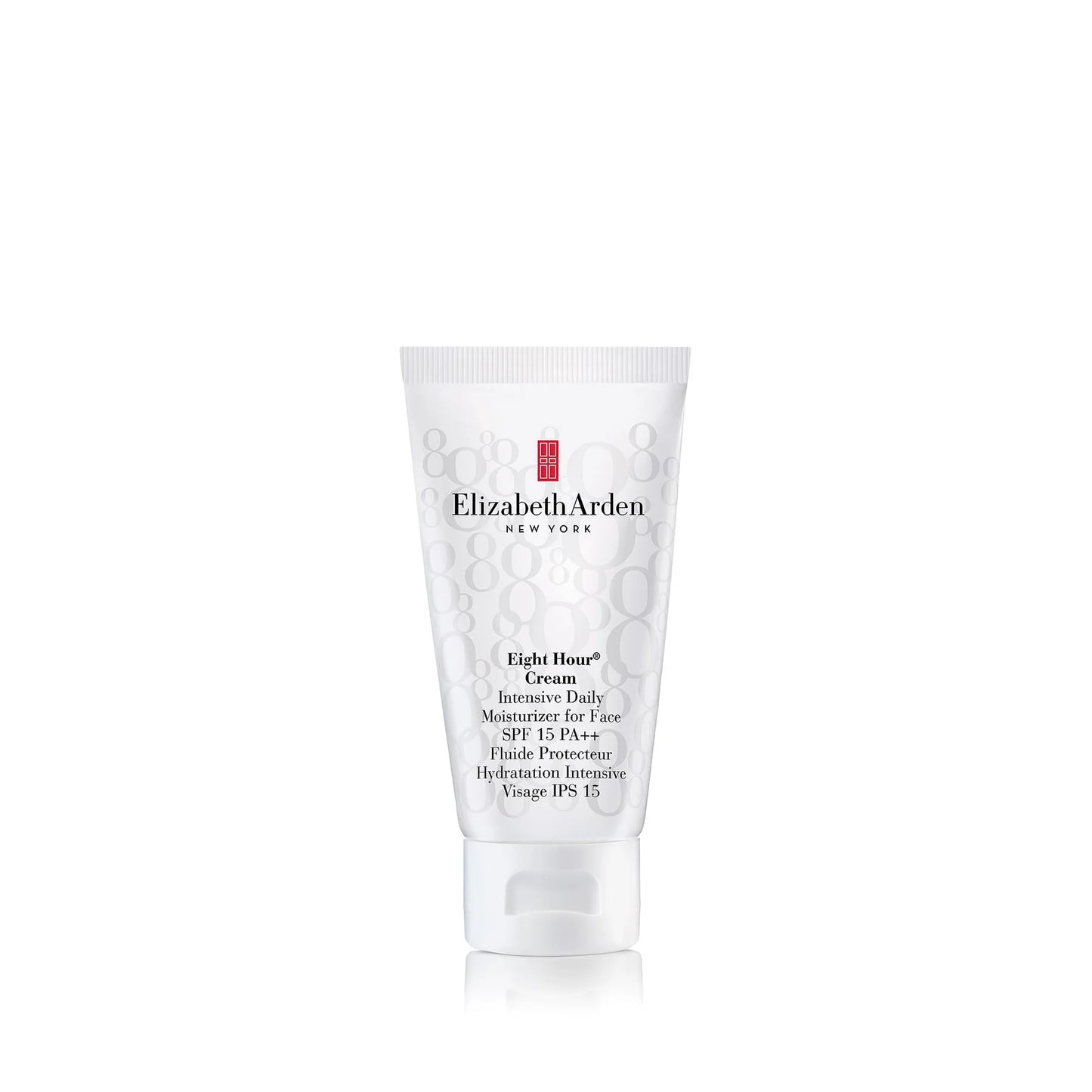 Elizabeth Arden Eight Hour Cream Intensive Daily Moisturizer for Face SPF15 50ml