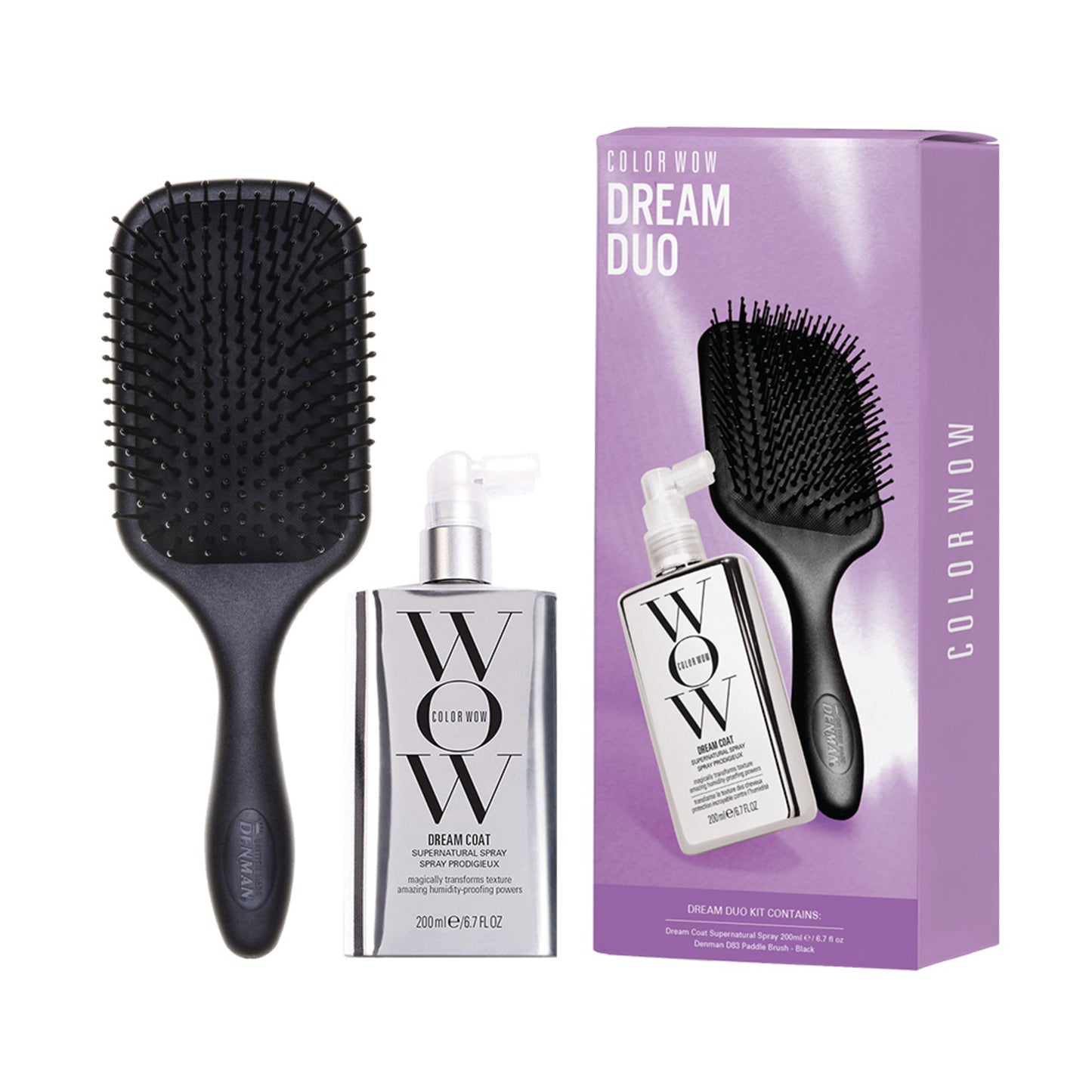 Color Wow Dream Duo Pack