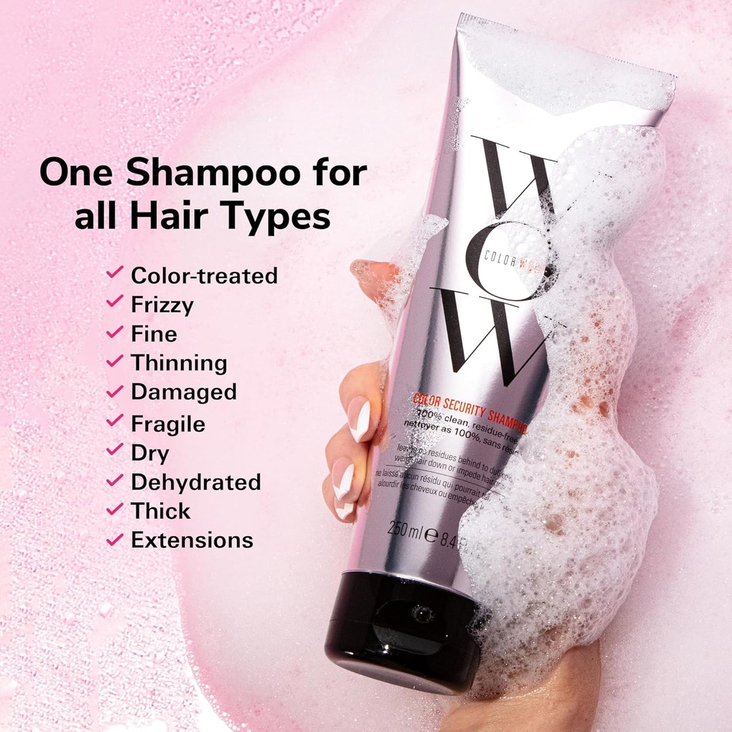 Color Wow Color Security Shampoo 75ml