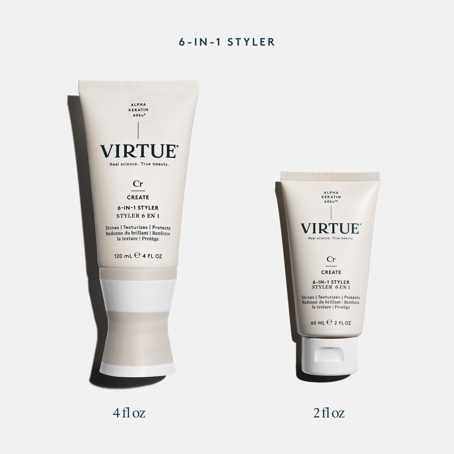 Virtue Create 6-in-1 Styler 60ml