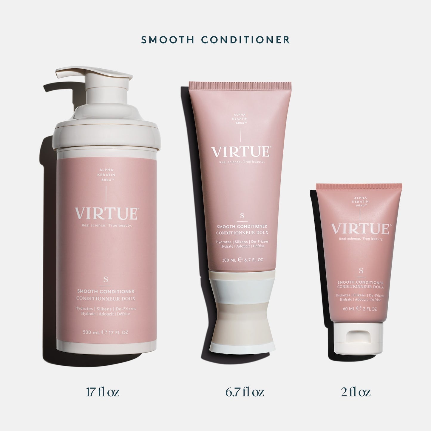 Virtue Smooth Conditioner 200ml