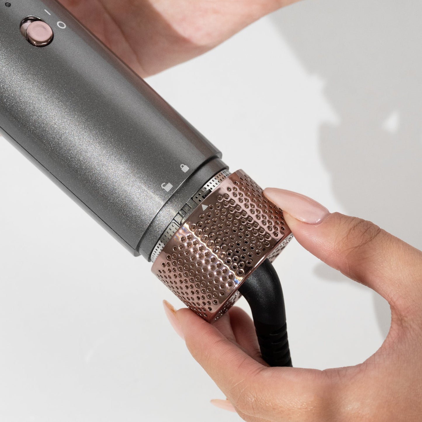 Silver Bullet Platinum SuperStar Multistyler Set