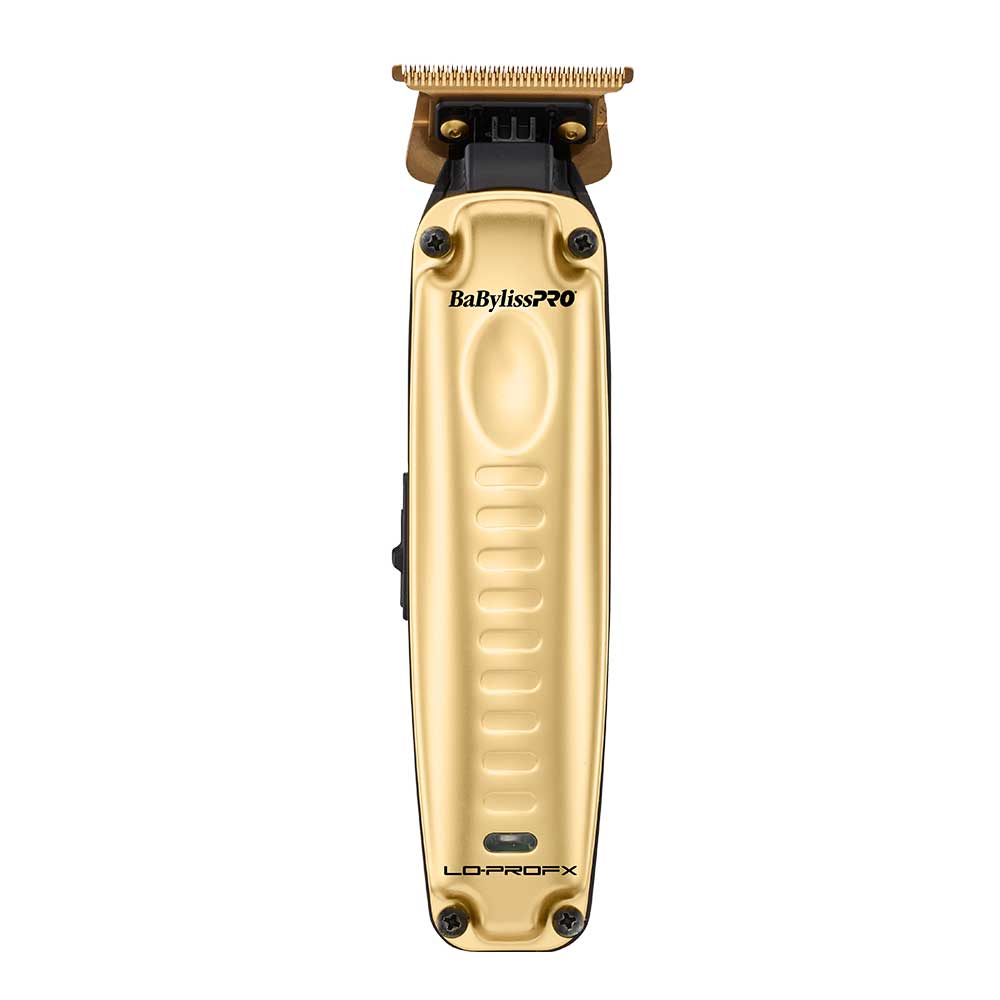 BaBylissPRO Lo-ProFX Trimmer - Gold Cord/Cordless