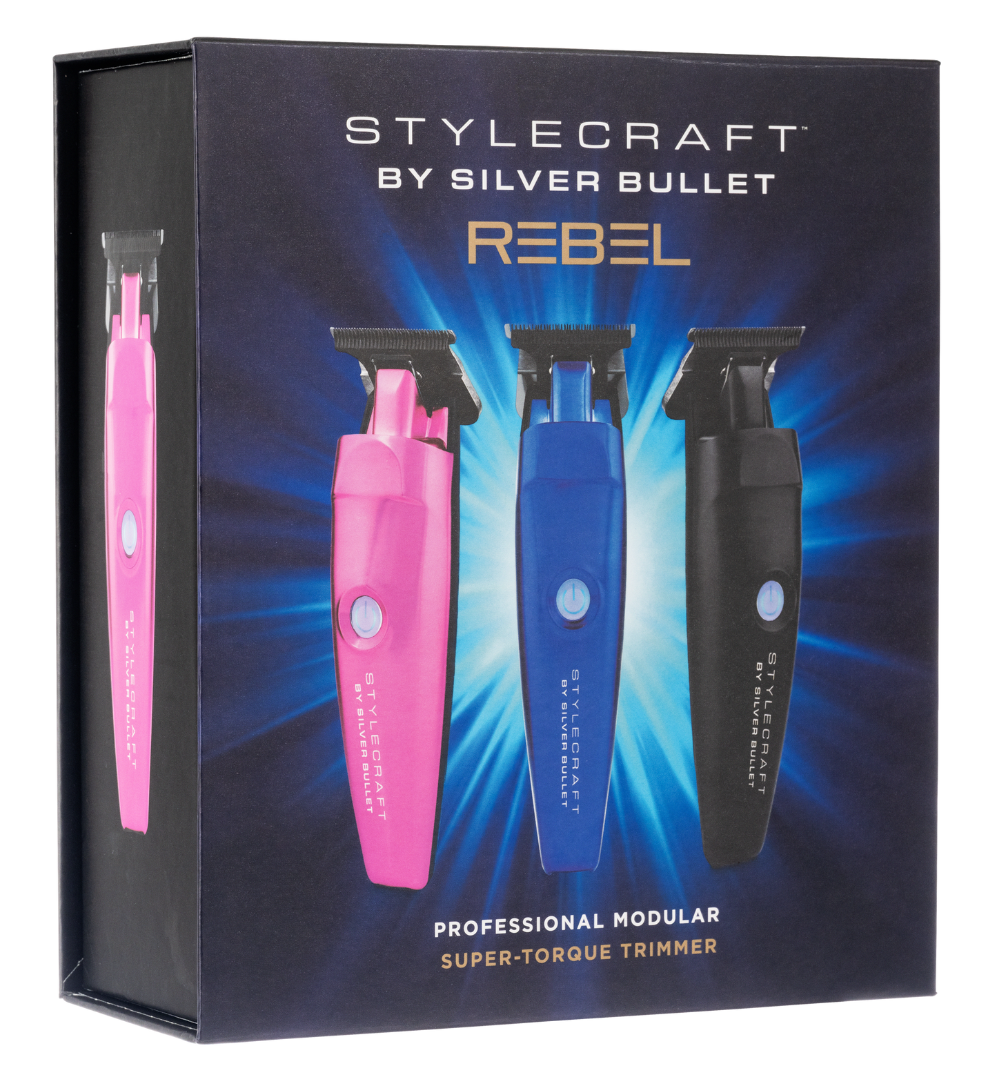 StyleCraft By Silver Bullet Rebel Trimmer