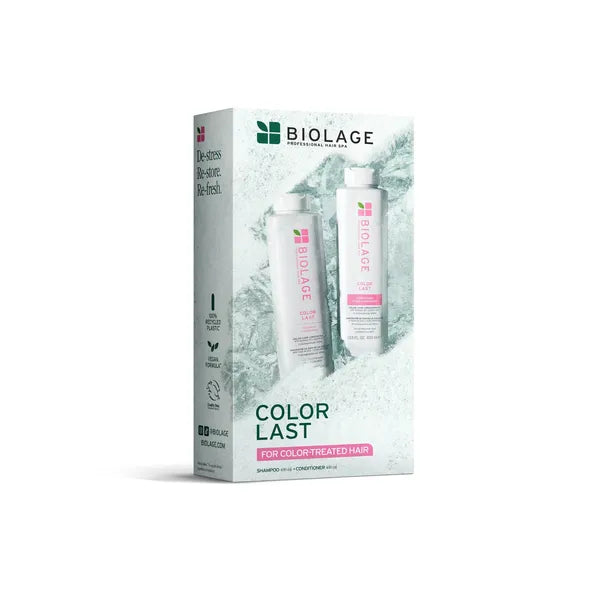Biolage Color Last Duo Gift Pack