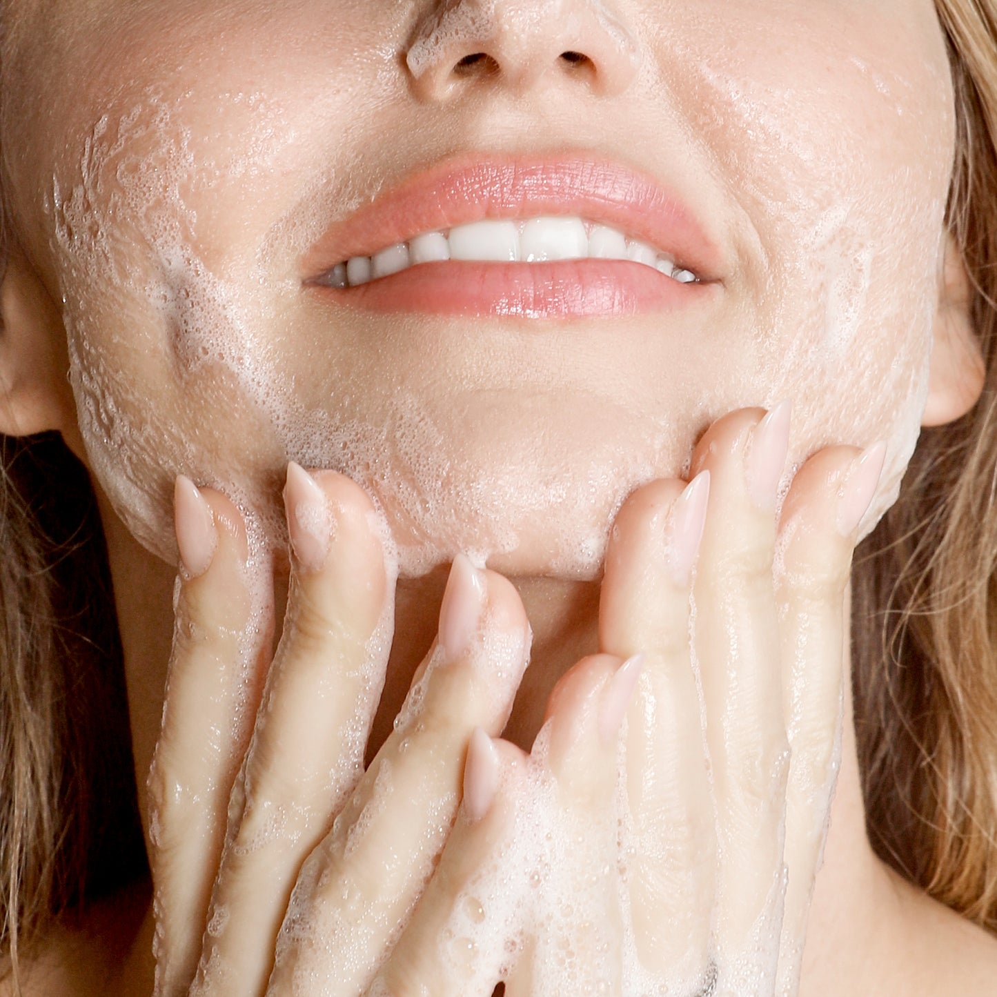 KORA Organics Turmeric Glow Foaming Cleanser 150ml