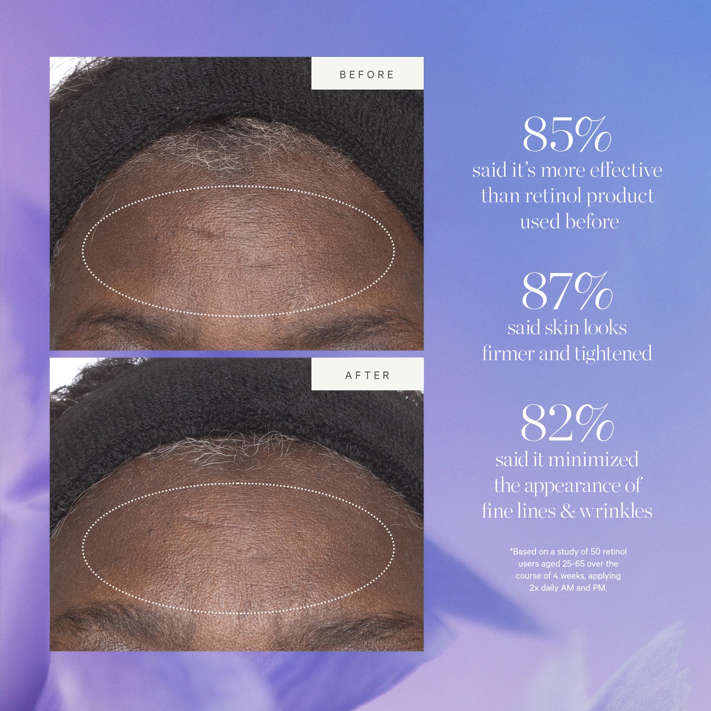 KORA Organics Plant Stem Cell Retinol Alternative Moisturizer Refill Pod 50ml