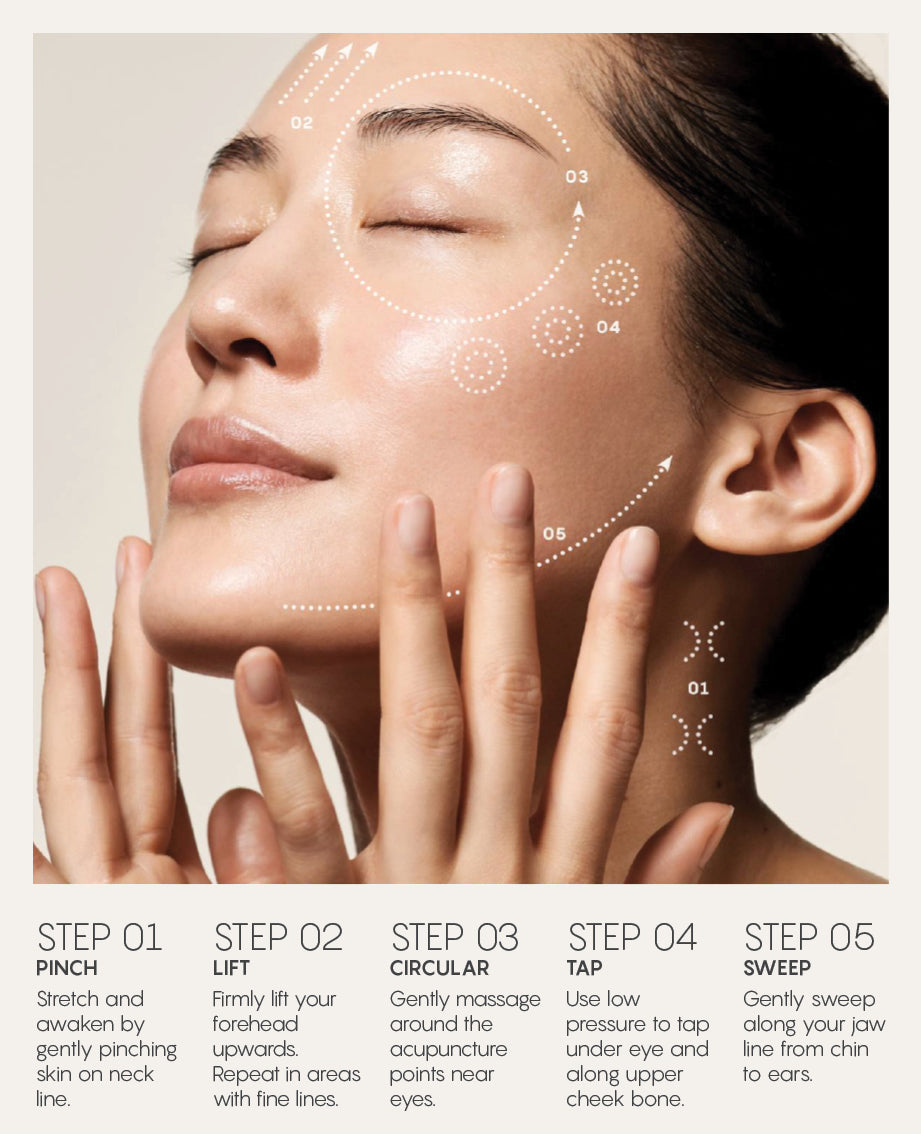 AHC Prep+Reset Cleansing Foam 150ml