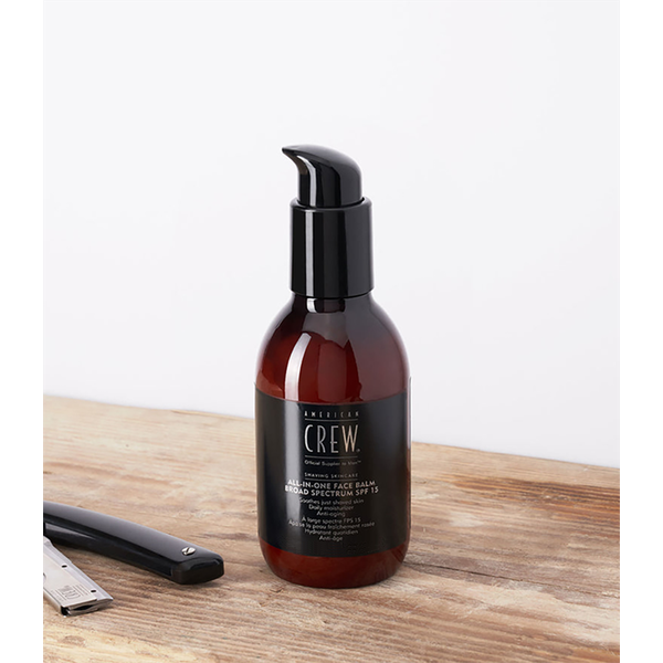 American Crew Shave All-In-One Face Balm 170ml