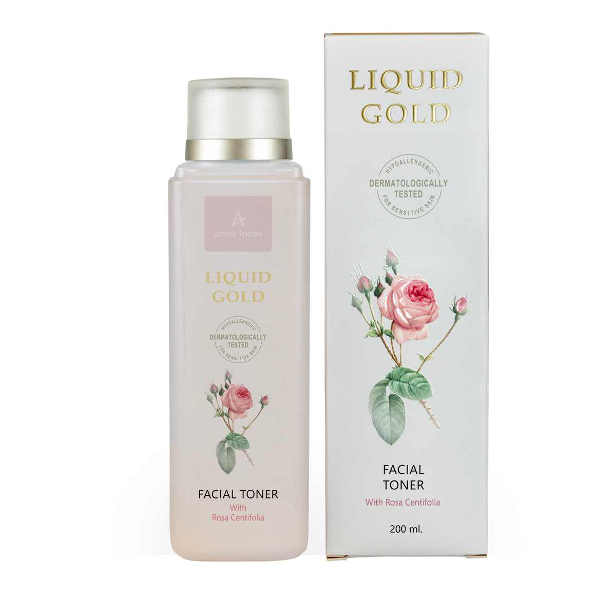 Anna Lotan Liquid Gold Toner 200ml