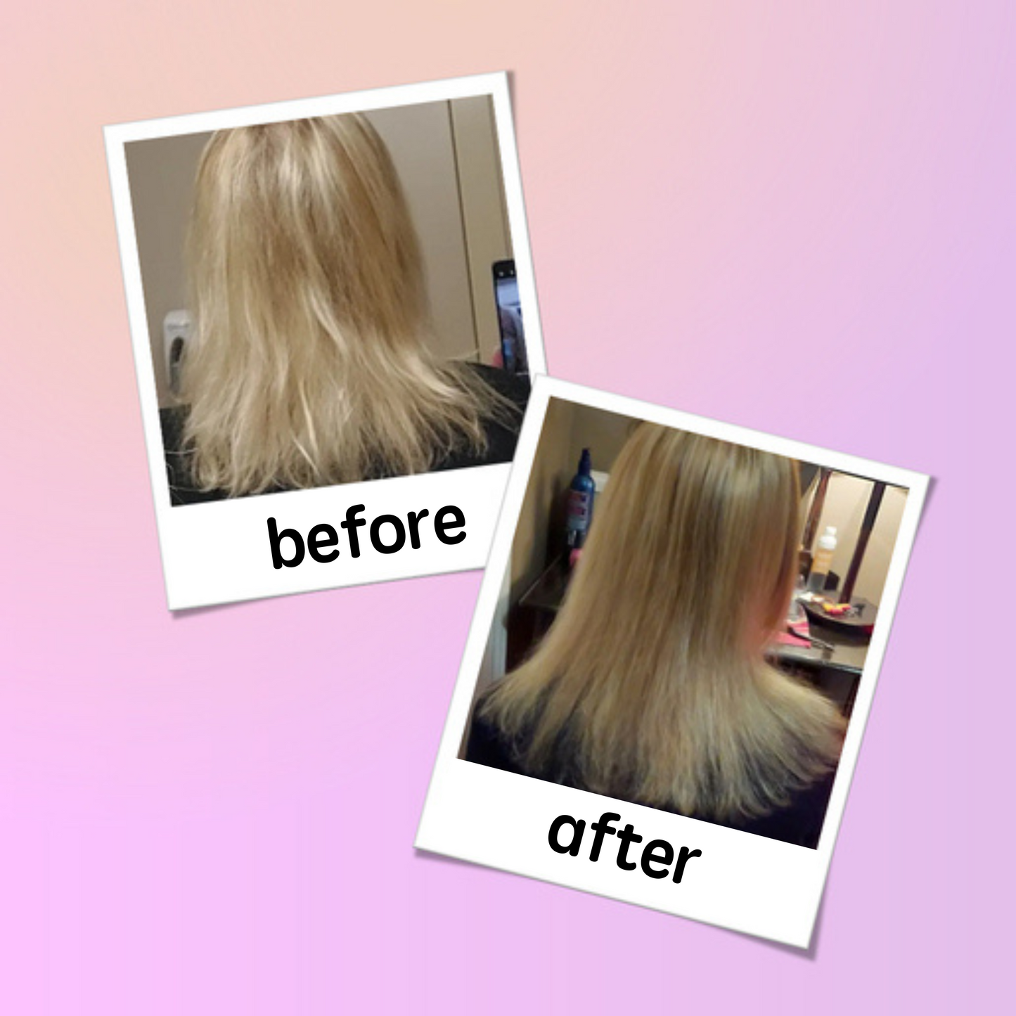 georgiemane Anti-Frizz Serum 100ml