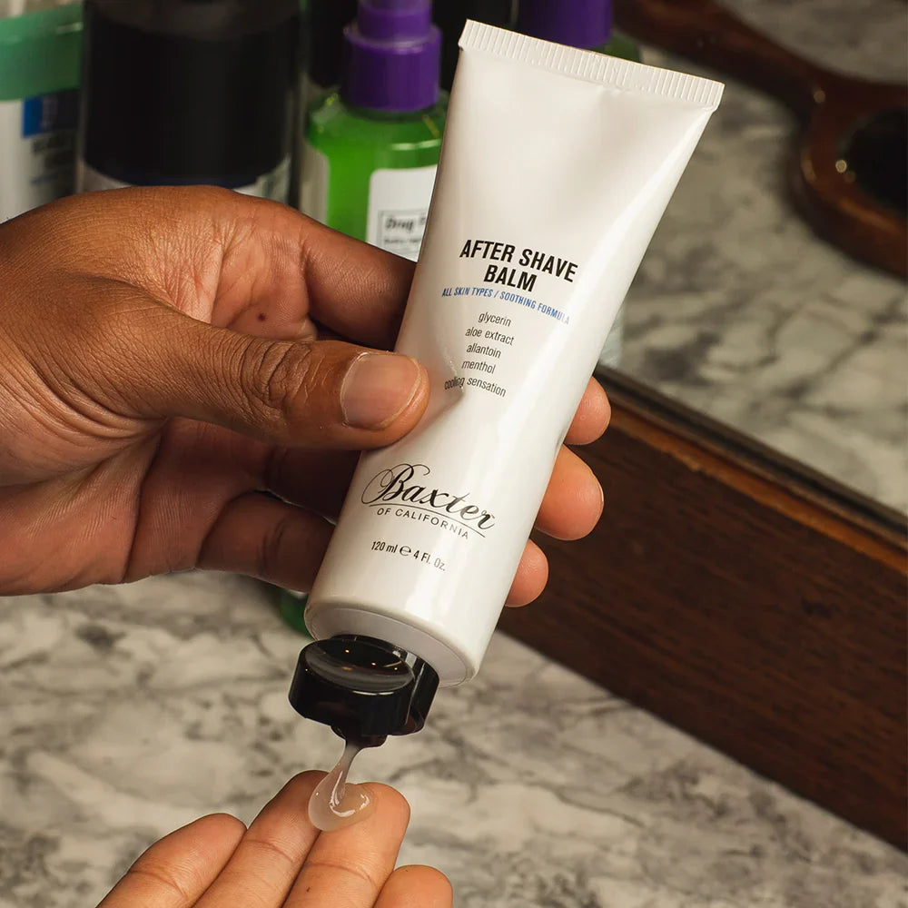 Baxter Of California After Shave Balm 120ml