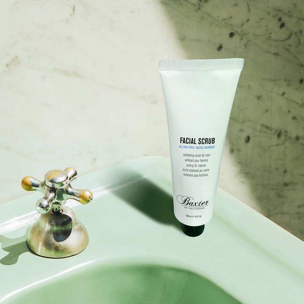 Baxter Of California Facial Scrub 120ml